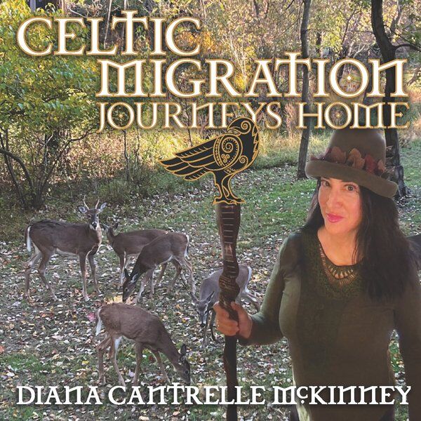 Cover art for Celtic Migration Journeys Home